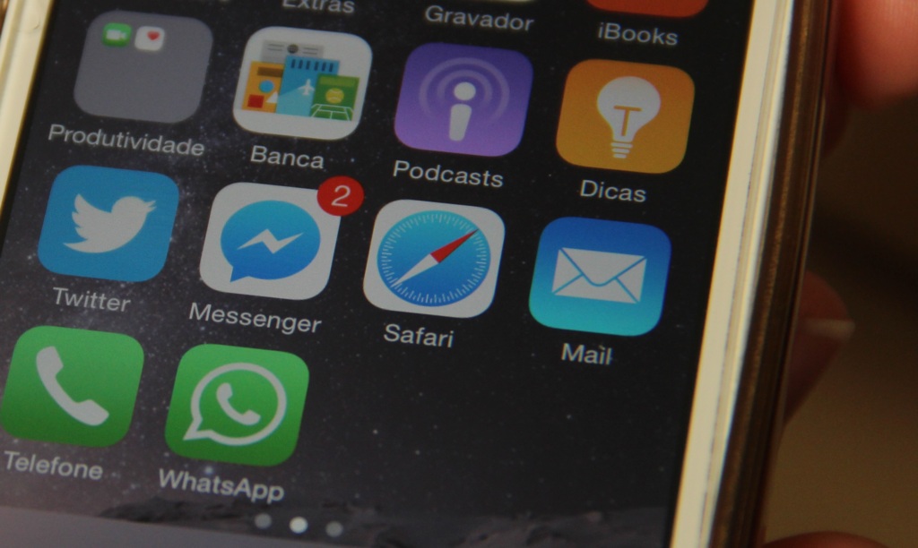 WhatsApp mais uma vez bloqueado