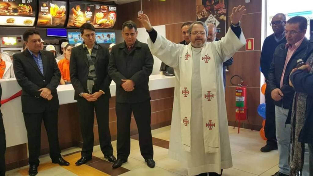 Uma face da intolerância religiosa