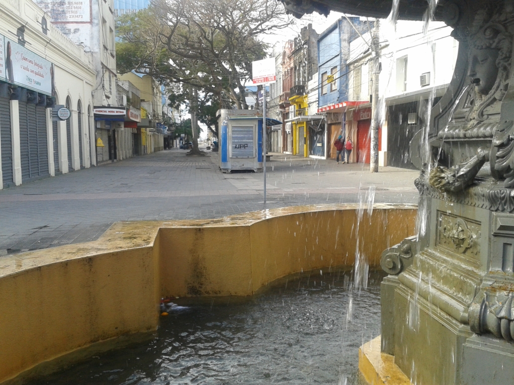 Preparem-se, vai ficar mais frio