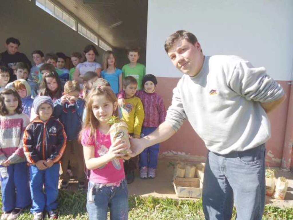 ESCOLA SÓCIO AMBIENTAL DE PIRATUBA