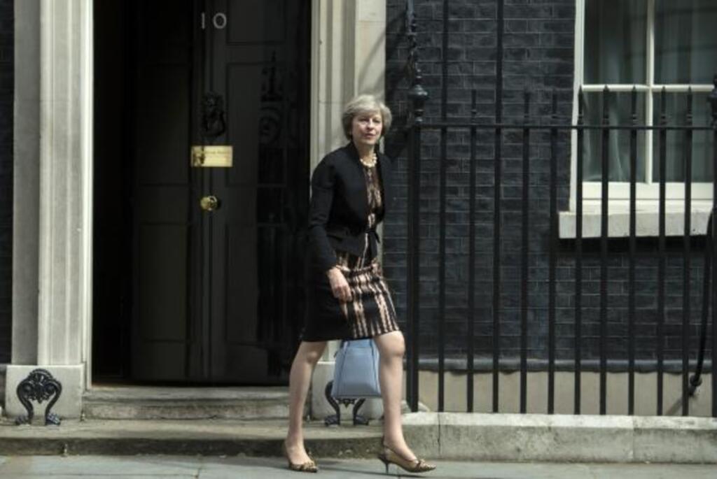 Conheça a futura premier do Reino Unido, Theresa May