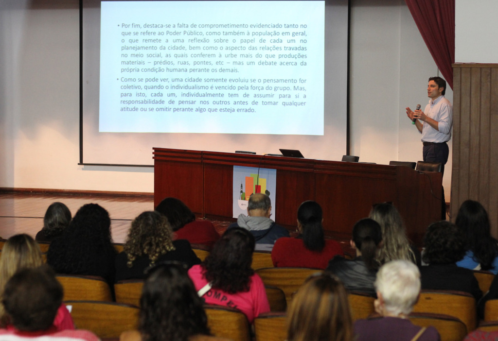 Conferência das Cidades elege prioridades para Pelotas