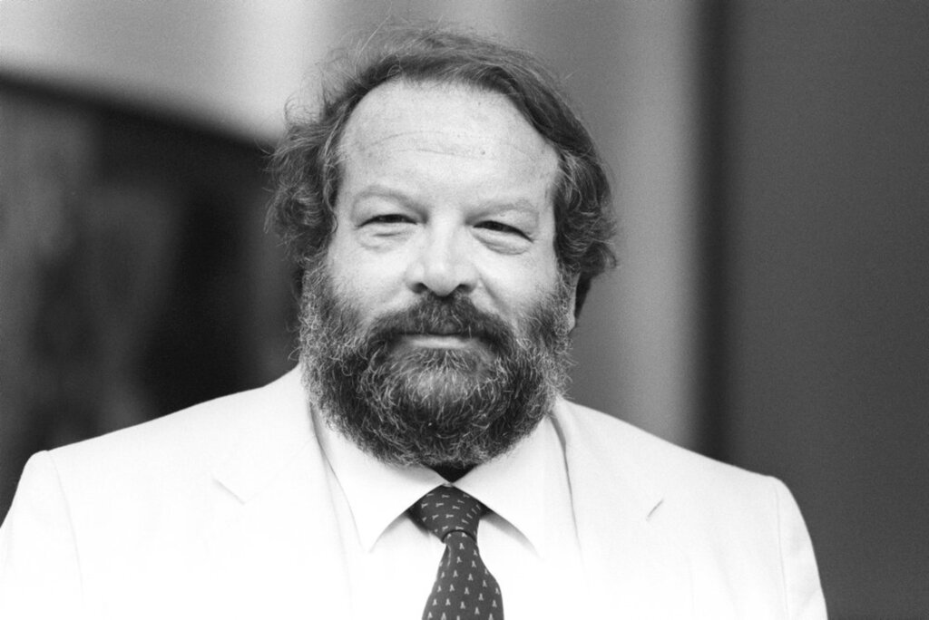Bud Spencer morre aos 86 anos em Roma