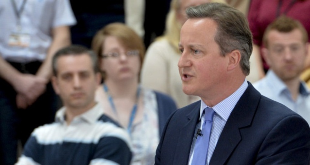 Começa movimento para substituição de Cameron como primeiro-ministro