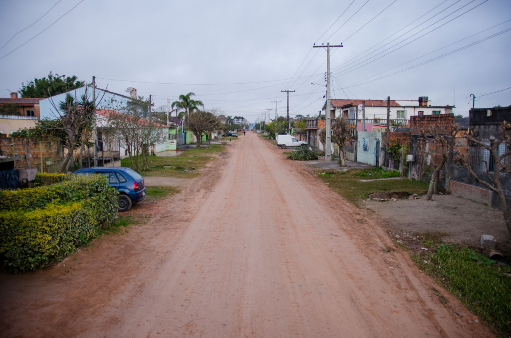 23 ruas vão receber a Operação Tapete Preto TSD