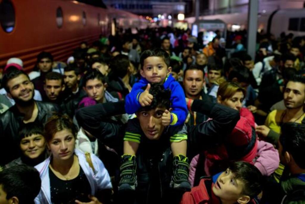 Segundo ONU, existem 65,3 milhões de refugiados em todo o mundo