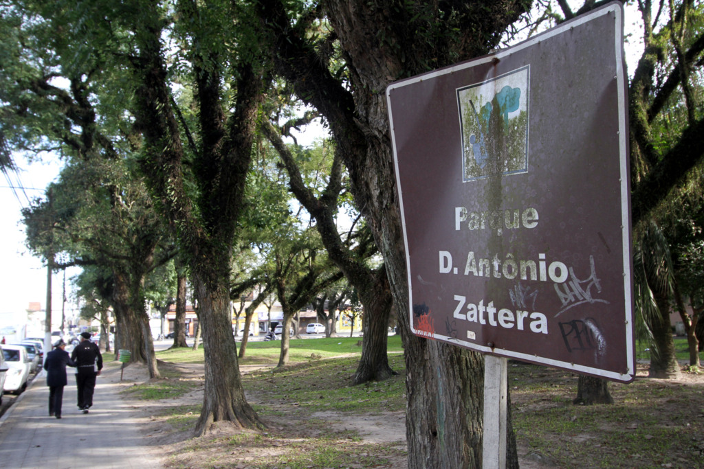 A luta interminável contra o vandalismo