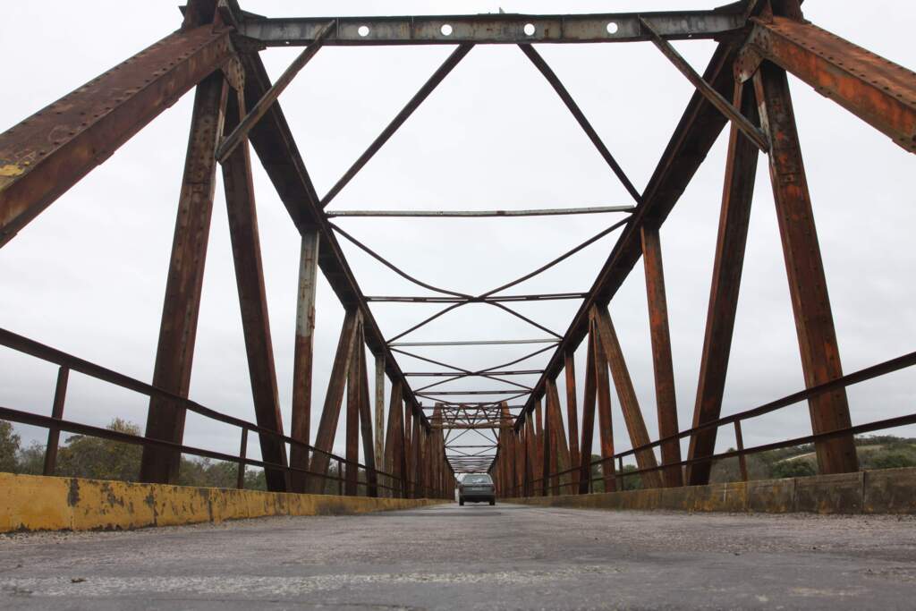 Na Ponte do Costa nada mudou