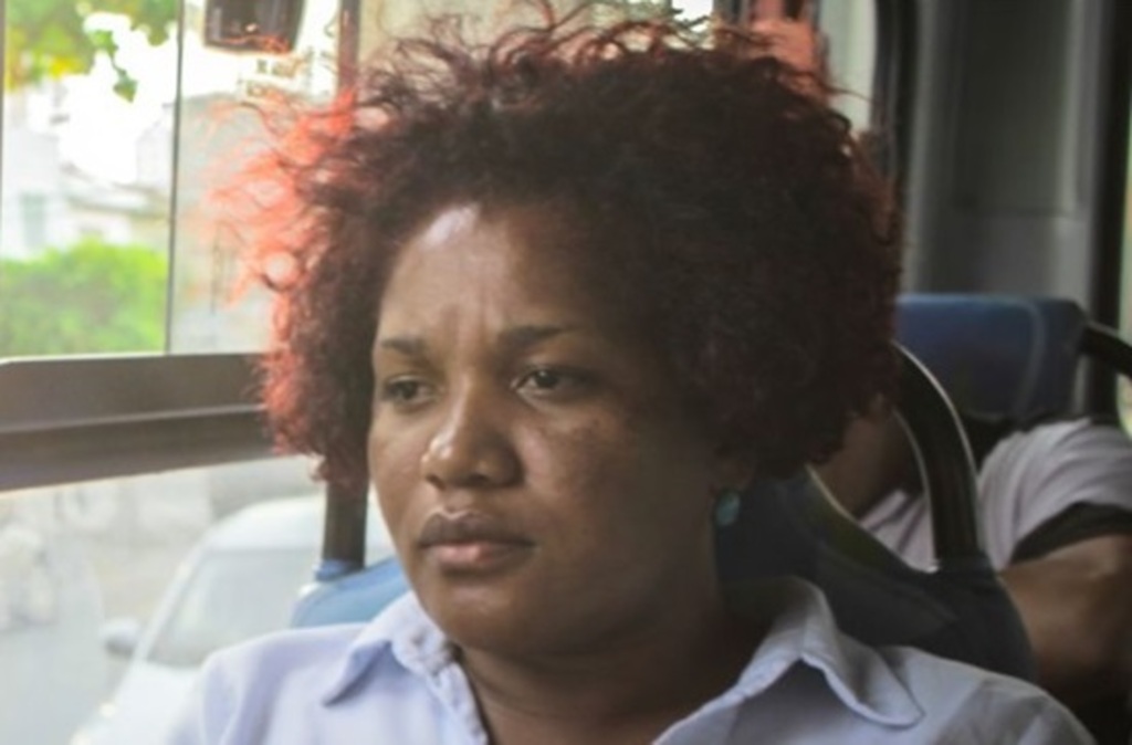 Deus: negra  e periférica