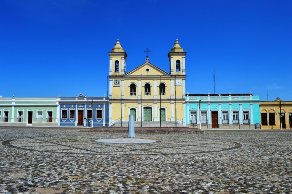 Jaguarão terá Igreja Matriz restaurada pelo PAC Cidades Históricas