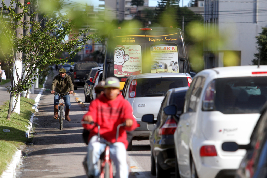 Os efeitos da expansão de ciclovias e ciclofaixas no trânsito de Pelotas