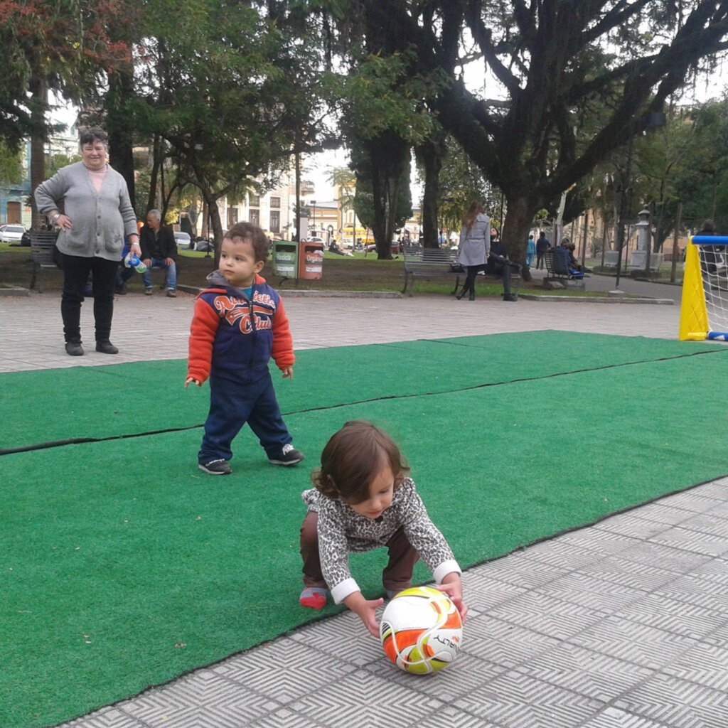 Dia do Desafio leva parte da população a se exercitar