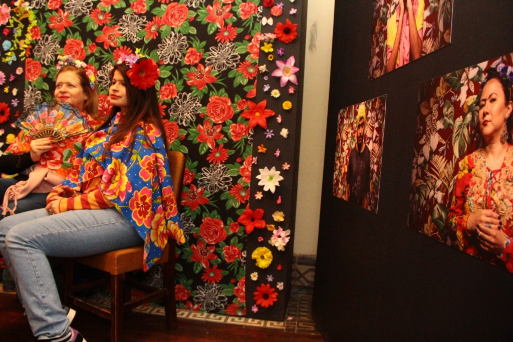 Em Pelotas, todos podem ser Frida até quarta-feira