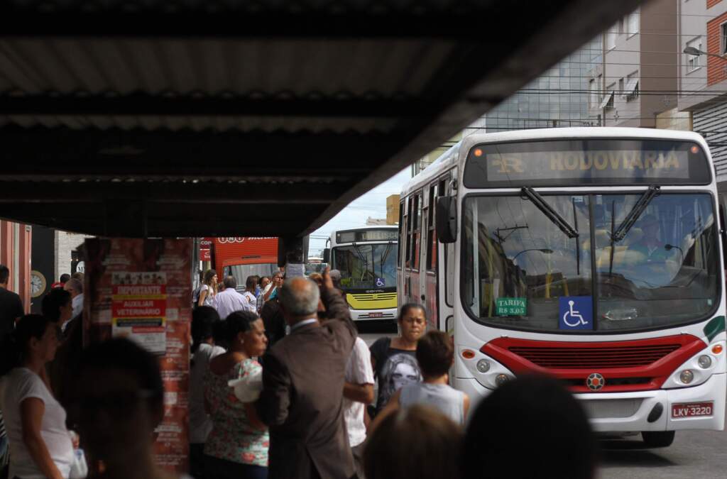 Novos cartões do transporte coletivo começam a ser confeccionados nesta segunda