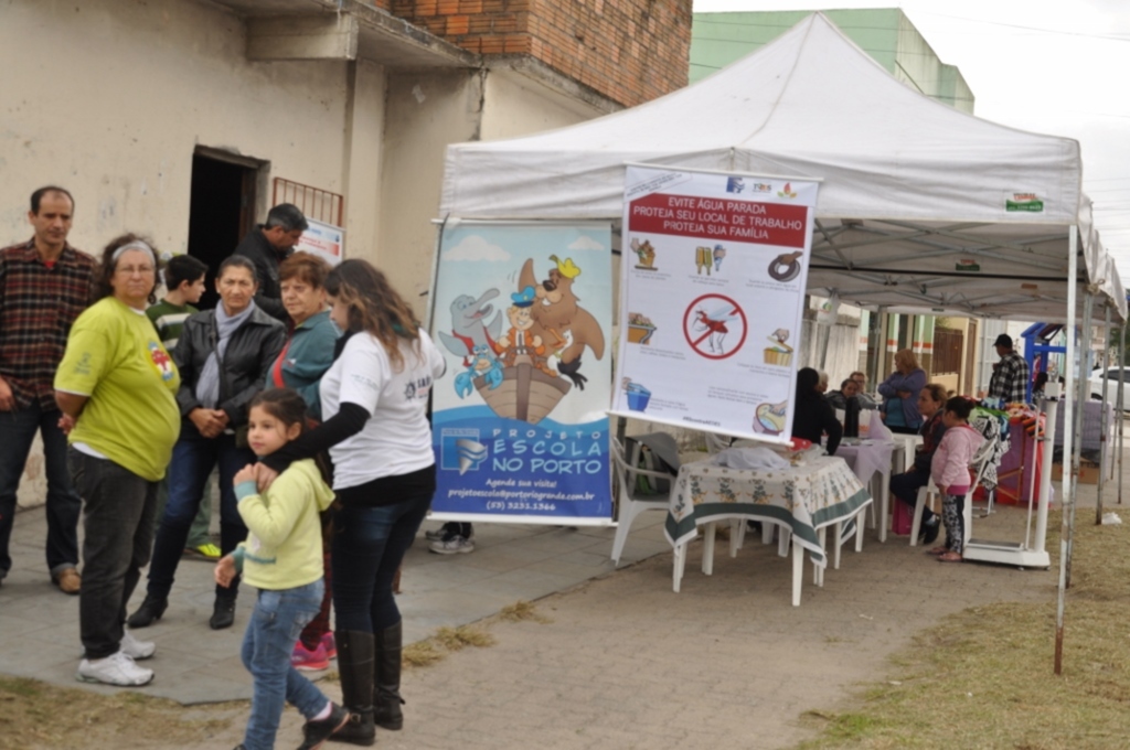 BGV recebe atividade em alusão ao Dia das Mães