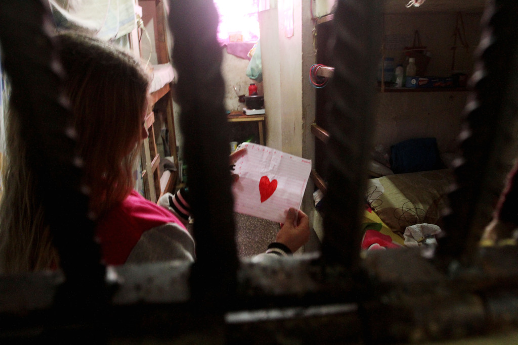 Mães condenadas pela saudade
