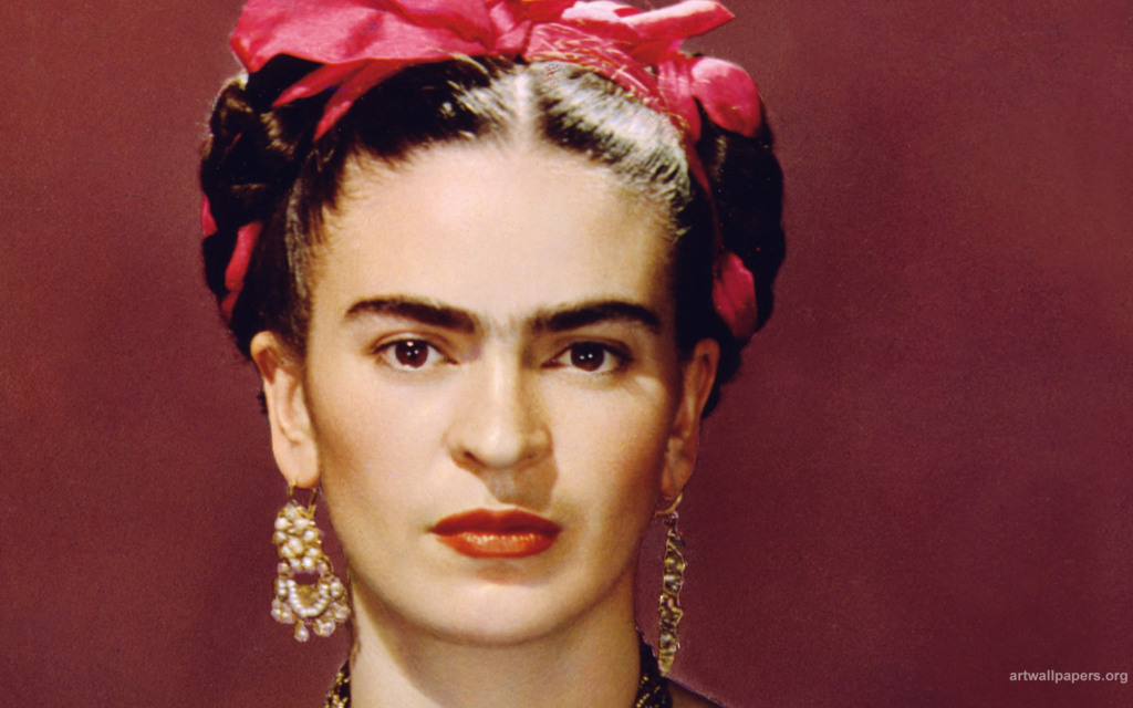 Semana dos Museus traz mostra sobre Frida Kahlo