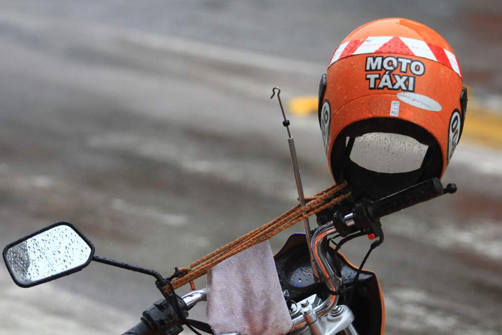 STT homologa 72 inscrições de mototaxistas