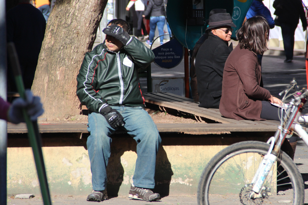Onda de frio deve ficar mais intensa na quinta, diz Cppmet