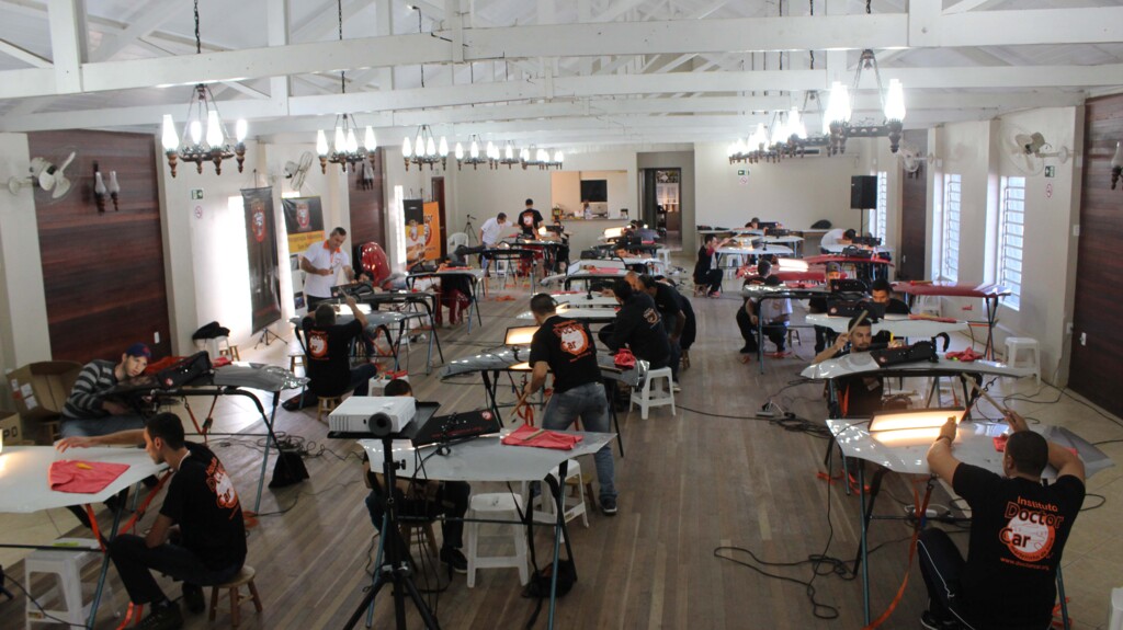Pelotas recebe curso de 