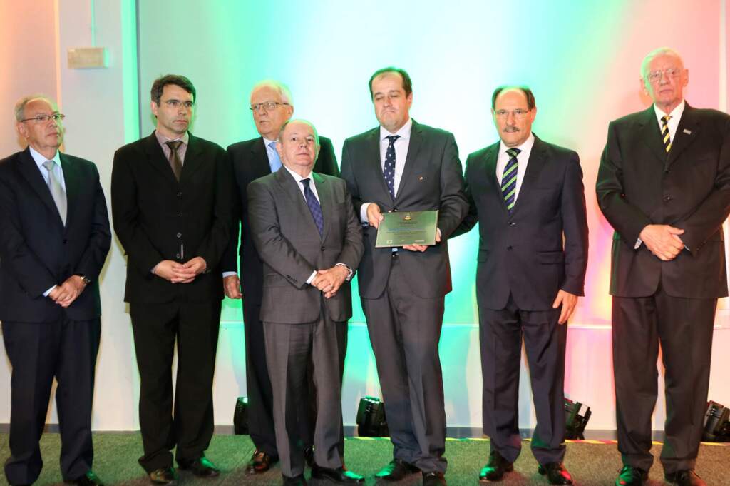 Diário Popular é homenageado por contribuir com desenvolvimento gaúcho há mais de 100 anos