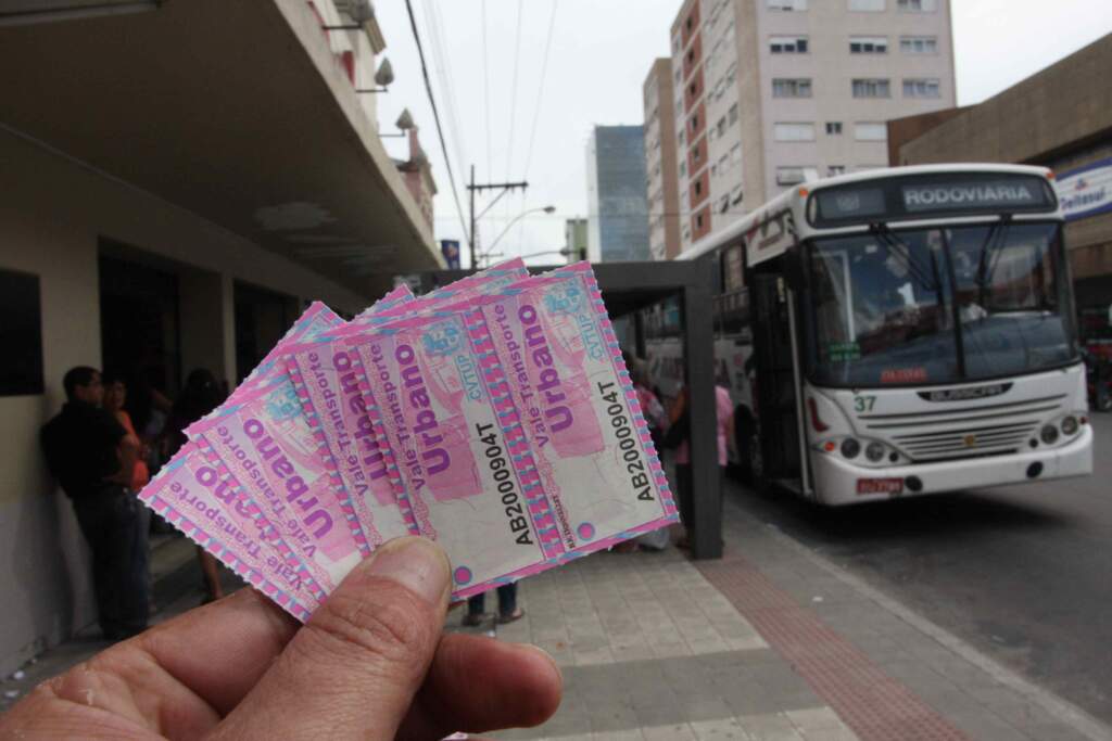 Passagens de papel só serão aceitas até julho