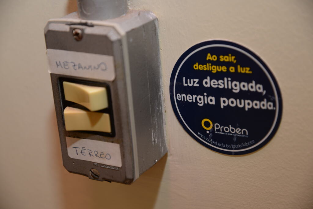 Projeto da UFPel reduz gastos de energia