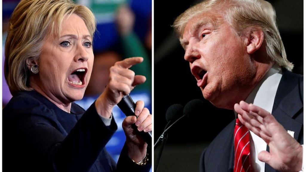 Clinton e Trump vencem no Arizona
