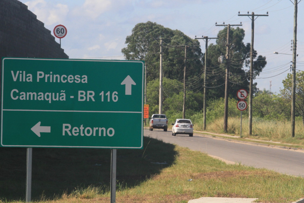 Trecho da BR-116 será liberado para trafego nesta quinta