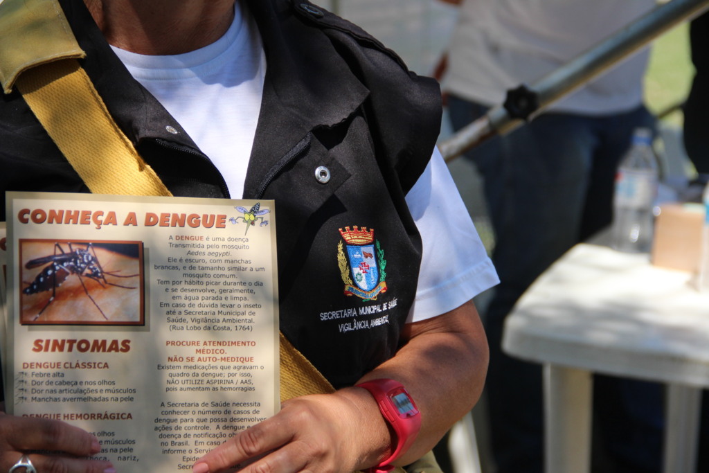 Pelotas registra segundo caso de dengue importada