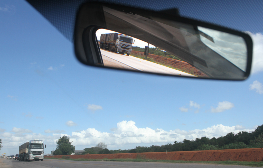 Os desafios estão na estrada