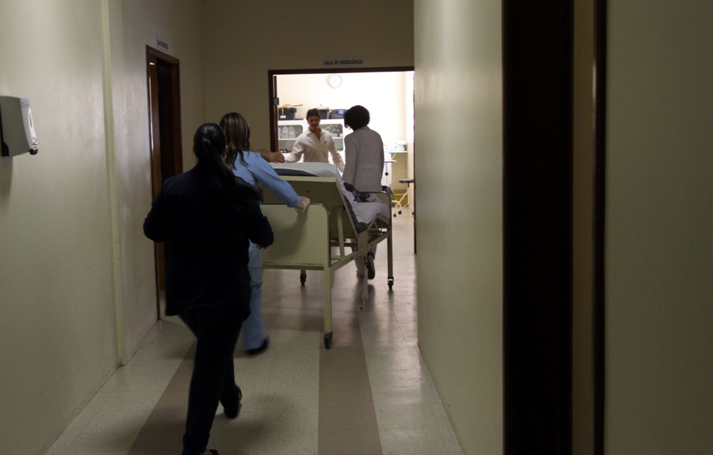 Hospital de Caridade de Canguçu está prestes a fechar as portas