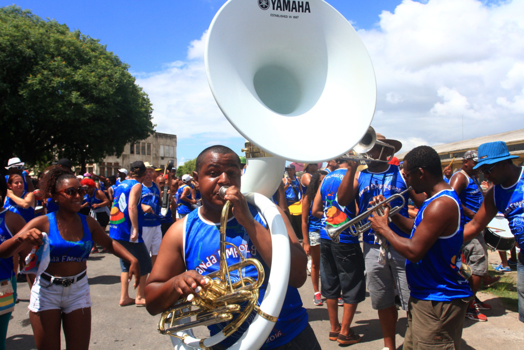 Samba no Porto
