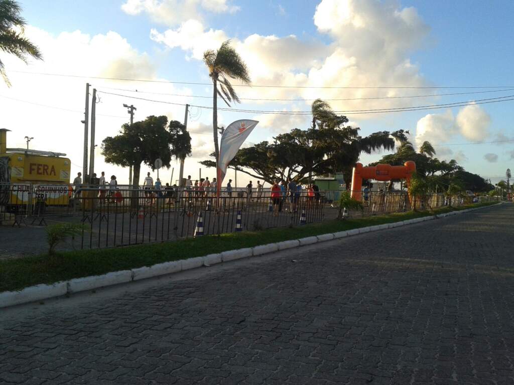 Trânsito na avenida da praia muda devido à Meia Maratona da Guarda Municipal