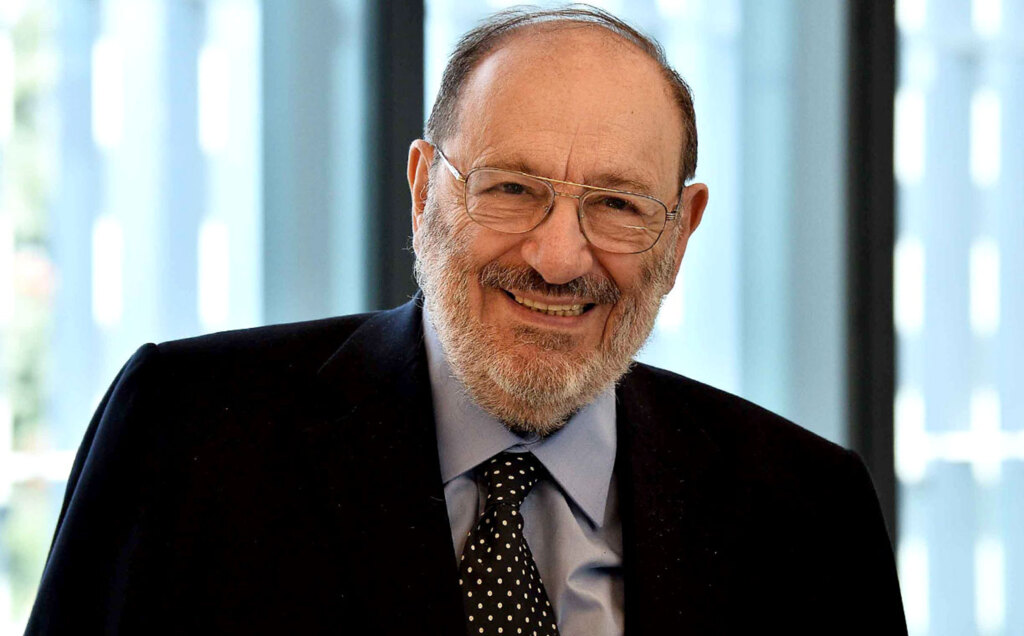 Morre o escritor italiano Umberto Eco