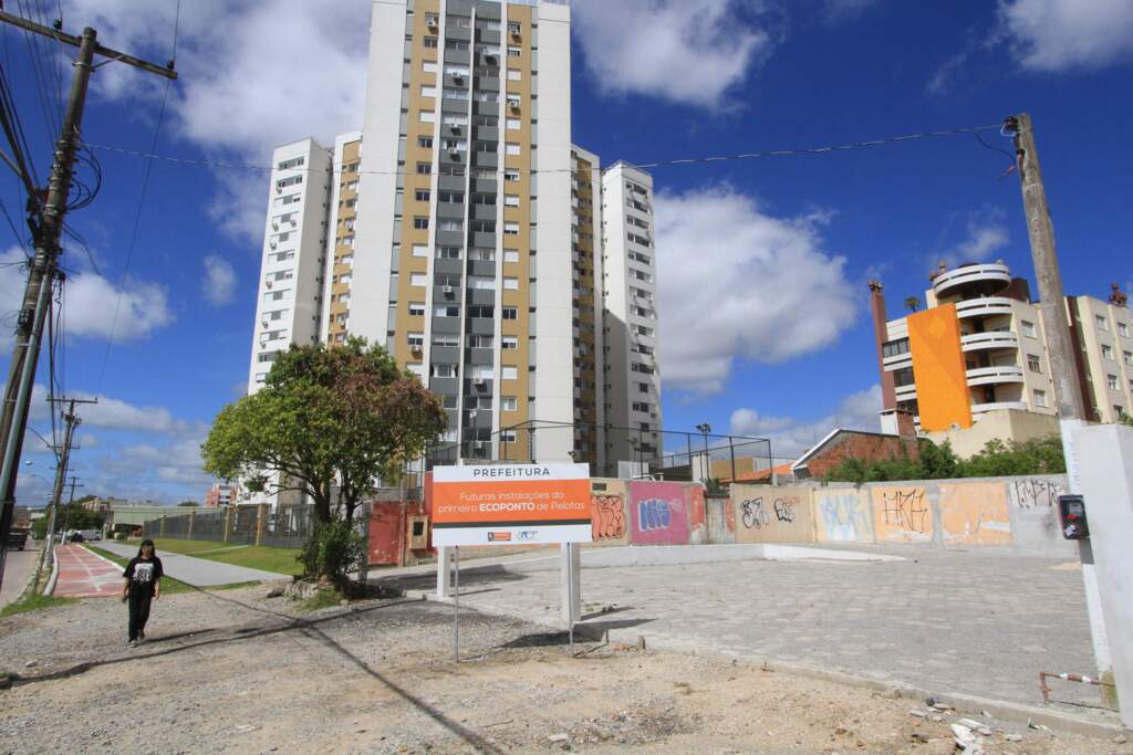 Prefeitura prorroga inauguração do Ecoponto