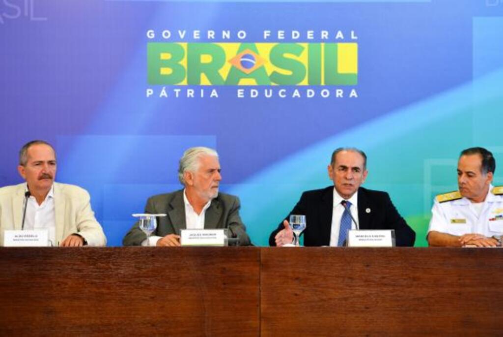 55 mil militares percorrem 270 cidades nesta semana para combater Aedes
