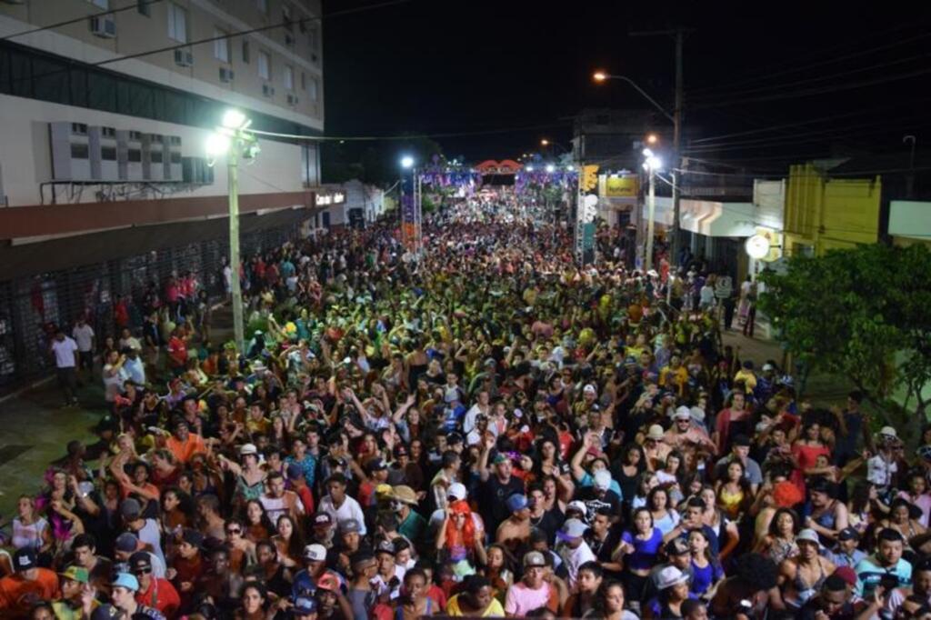 Prefeitura estima que população de São Lourenço do Sul dobrou durante o Carnaval