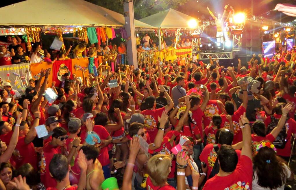 Carnaval para todos tipos de gostos e bolsos na Zona Sul