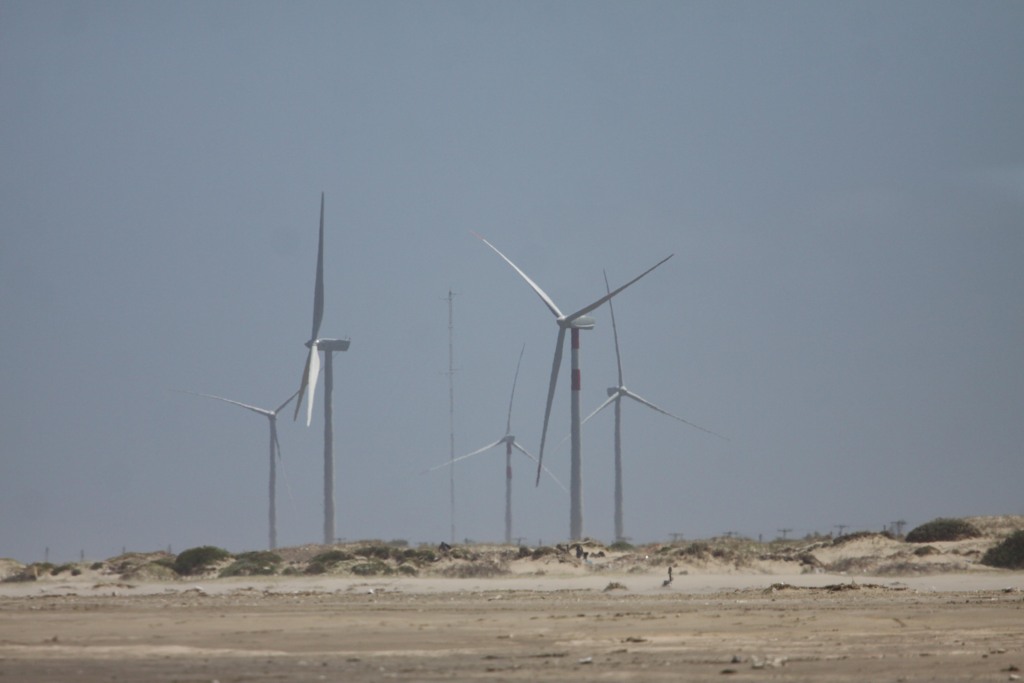 Bons ventos para a energia eólica