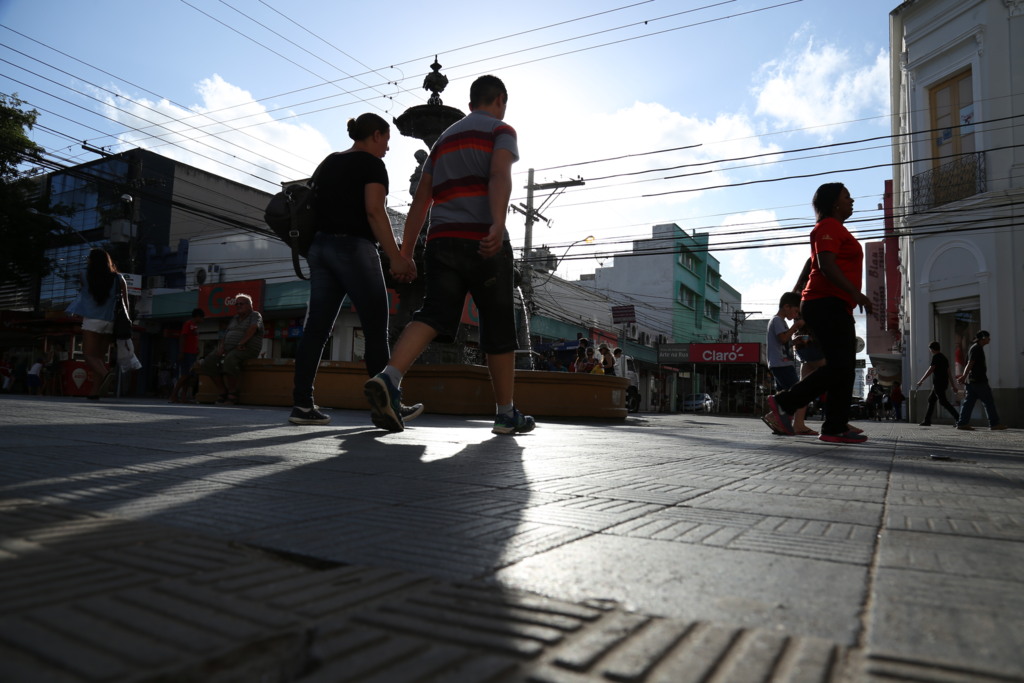 Previsão do tempo indica dias de calor extremo na Região Sul
