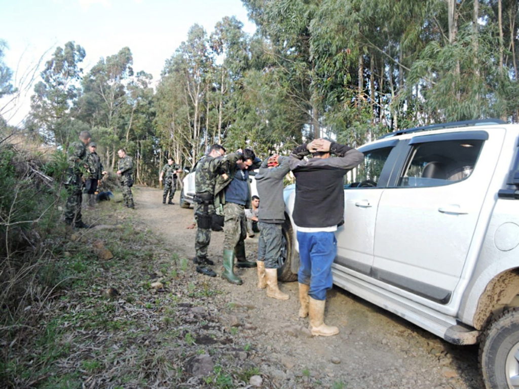 Polícia Militar Ambiental