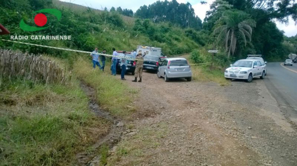 Corpo em decomposição é encontrado em fazenda no município de Jaborá