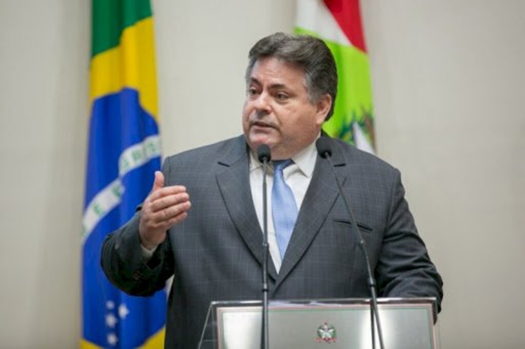 Foto Google - Deputado Sérgio Motta (Republicanos)