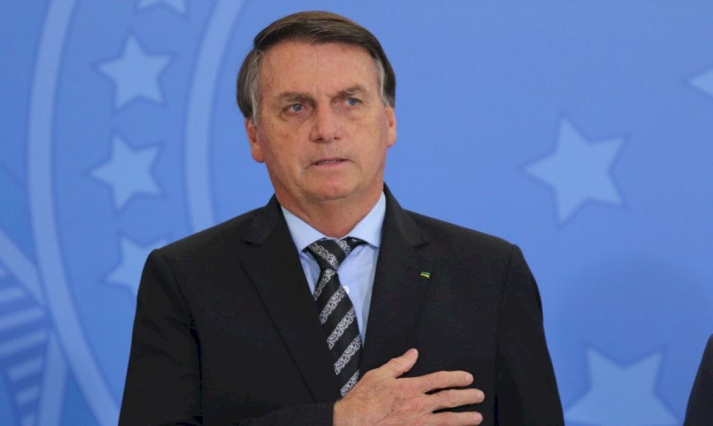 Fábio Rodrigues Pozzebom/Agência Brasil - Presidente Jair Messias Bolsonaro