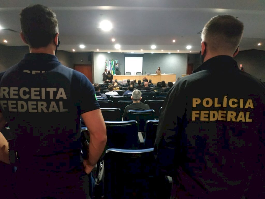 Operação Enterprise desarticula organização criminosa que tentou enviar mais de 50 toneladas de cocaína ao exterior