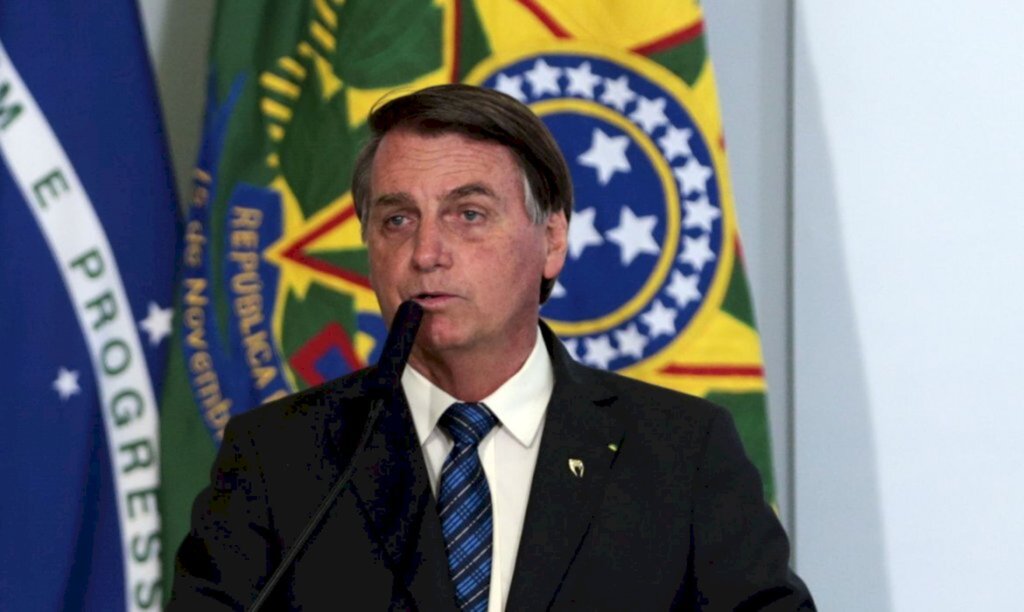 Valter Campanato/Agência Brasil - Presidente Jair Messias Bolsonaro