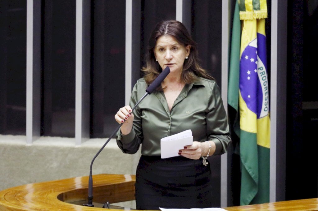 Carmen Zanotto entre os dez melhores deputados federais do Brasil