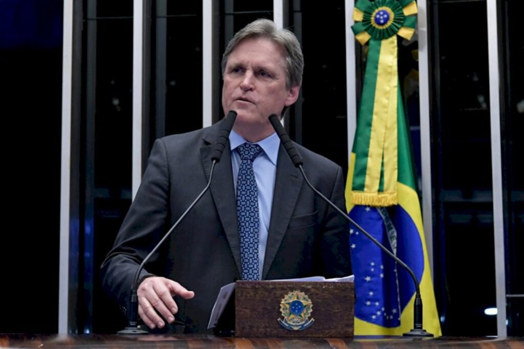  - Senador Dário Berger MDB/SC