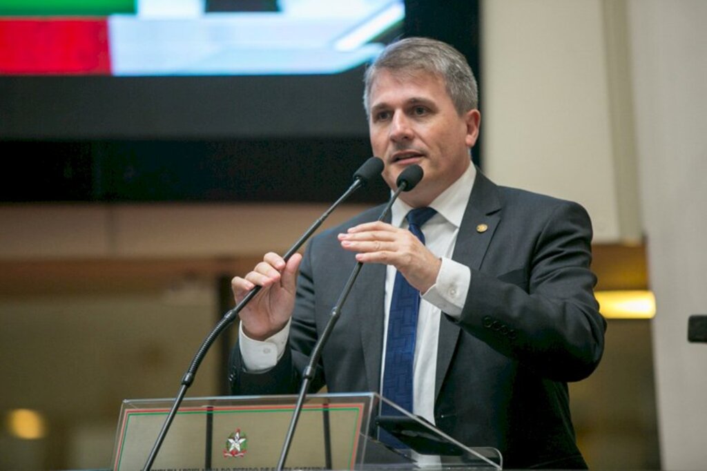  - Deputado Estadual Altair Silva